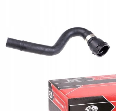 Шланг wąż радиатора gates do skoda karoq 2.0 tdi фото №1