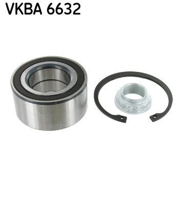 JUEGO COJINETE RUEDAS VKBA 6632  