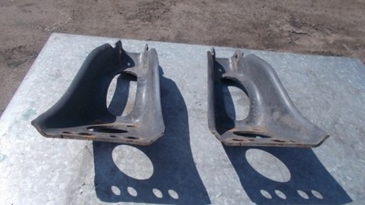 Усилитель амортизатора кронштейн mercedes actros фото №1