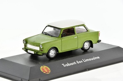 TRABANT 601 Limousine DDR 1/43 Atlas