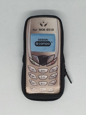 Pokrowiec etui Campa Nokia 6510 wyp