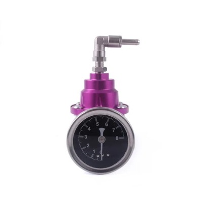 FUEL PRESSURE REGULATORIUS ADJUSTABLE UNIVERSAL 