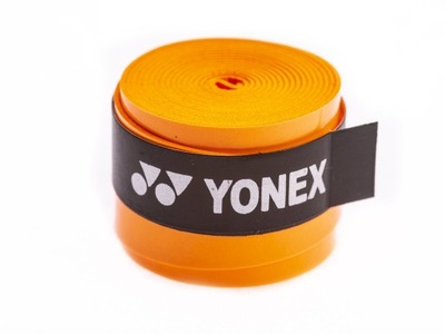 Yonex Overgrip lepka owijka tenisowa - orange