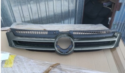 Решітка радіатора решітка радіатора vw volkswagen golf 5 v plus 5m 01.2005 - 01.2009 kol. la6q фото №1