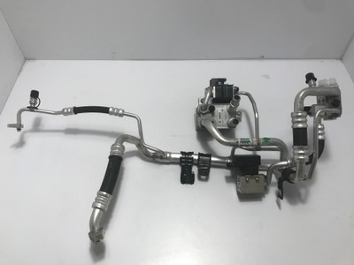 Шланг трубка wąż кондиционера кондиционер kia ev6 фото №1