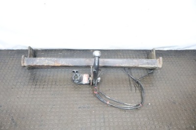 Hak буксирувальний volvo xc90 i фото №1