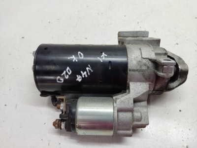 Bmw x1 e84 2012 стартер 0722z021 фото №1