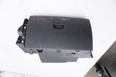 Бардачок панелі opel vivaro b фото №1