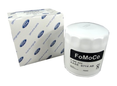 Фильтр масла ford focus mk3 smax bmax kuga connect оригинал оригинальный номер фото №1