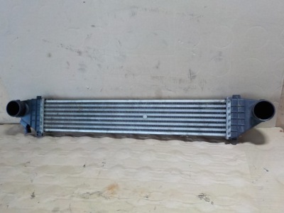 Volvo v50 радиатор интеркулер 2.0d 3m51-9l440dc фото №1