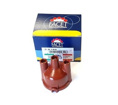 Fiat 126p st - трамблерна кришка апарата запалювання фото №1