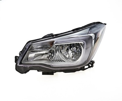 SUBARU FORESTER 2016 - 18 FARO PARTE DELANTERA EE.UU. L  