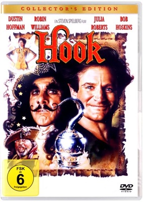 HOOK [DVD]
