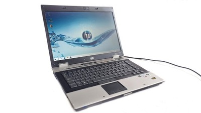 Laptop HP ELITEBOOK 8530p C2D 2GB 15,4"