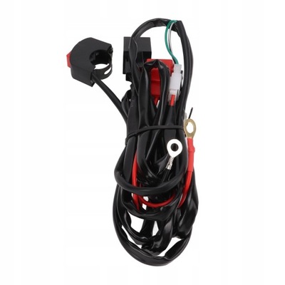 Жгут проводка двойной шланг do лампа led фото №1