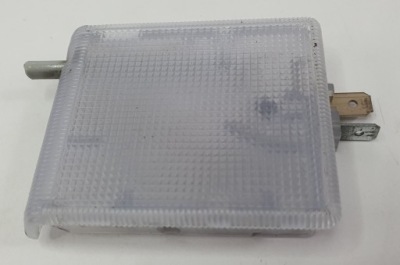 Лампа освещение бардачка mercedes w163 фото №1