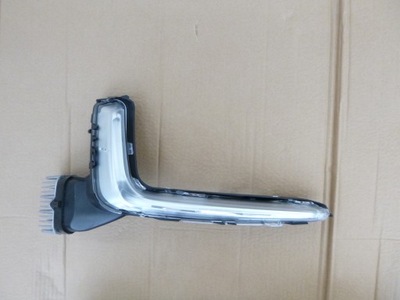 Ford mondeo mk5 led світло рух dziennej drl фото №1