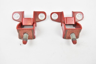 Петля петли крышки багажника opel karl 15- фото №1