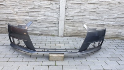 Бампер audi a4 b9 8w 2015 - prest-08 фото №1