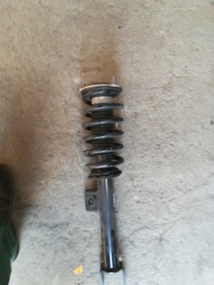 Tesla 3 y rwd амортизатор перед передний правый оригинал 1188066-00-b фото №1