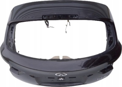 Кришка багажника багажника infiniti qx70 fx30 fx35 fx37 fx50 фото №1