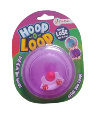 Gra zręcznościowa Hoop Loop Toi-Toys 3+