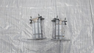 Renault koleos ii зона деформації задня задня фото №1