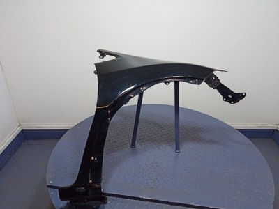 Honda civic ix крыло перед правый передний nh731p фото №1