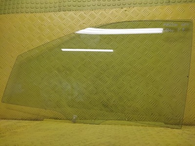 Mazda mpv скло двері лівий перед фото №1