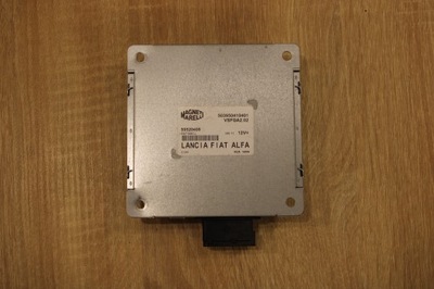 Модуль навигации alfa romeo giulietta фото №1