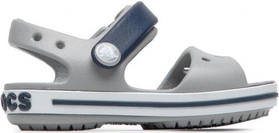 SANDAŁY DZIECIĘCE CROCS SANDAŁKI KLAPKI GN R.29-30