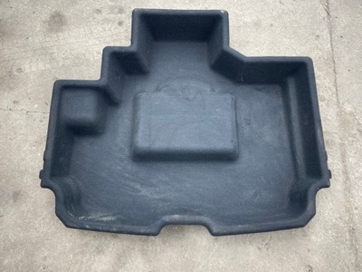 Volvo xc60 ii обшивка багажника 32205302 фото №1