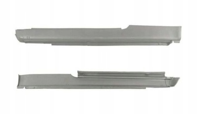 Поріг пороги fiat punto ii 3d 1999-2010 правий новий фото №1