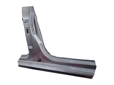 Vw golf vii hb 5d порог блок двигателя правый bok la7n фото №1