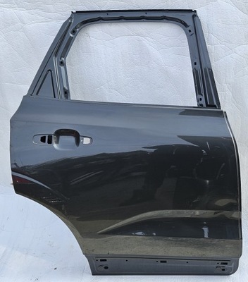 Volvo xc60 ii 18- двері праве задня задні фото №1