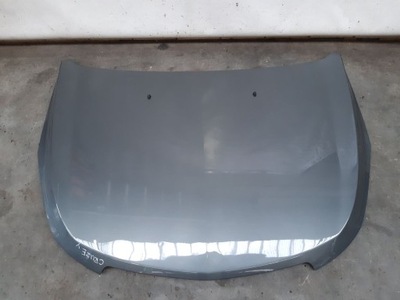 Капот chevrolet cruze 1,6 16v gcv sedan фото №1