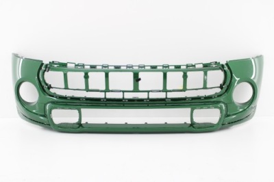 Mini cooper s sport f55 f56 f57 2013-2020 бампер перед передній фото №1