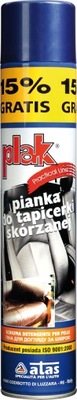 PLAK SPRAY PIANKA DO CZYSZCZENIA SKÓRY 500 ML