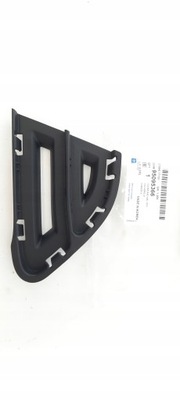 Решітка решітка решітка chevrolet spark оригінальний номер nowa фото №1