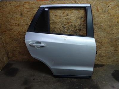 Дверь правое задняя hyundai santa fe ii 2 6m фото №1