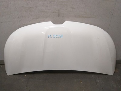 Капот renault trafic iii 3 lift / iv 21- фото №1