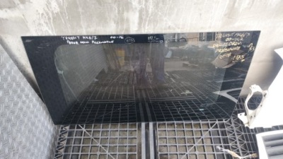 Ford transit mk6 mk7 00-14r стекло дверь сдвижные bok фото №1