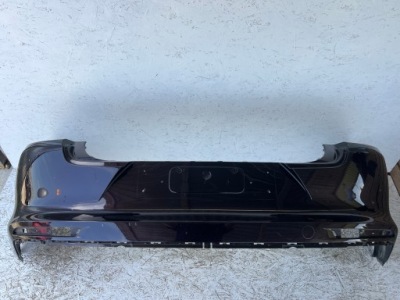 Бампер задня задній porsche panamera 2 ii 971 16- фото №1