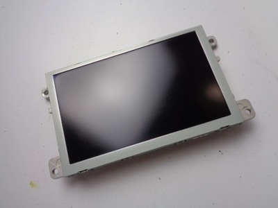 Дисплей монітор mmi audi оригінальний номер 8r0919604 фото №1