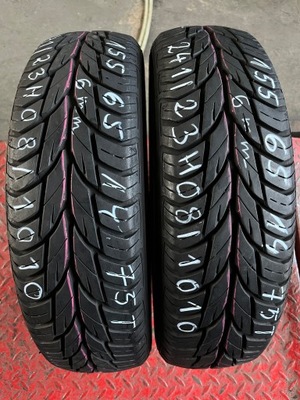 2 OPONY 155/65R14 75T UNIROYAL RAINEXPERT WARSZAWA