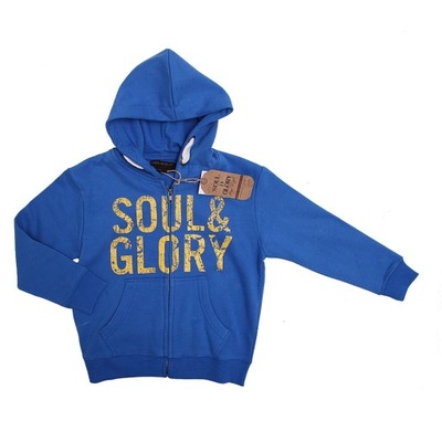Bluza dla chłopca Soul & Glory 122/128