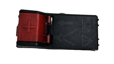 Заглушка клеммы плюсовой ford transit custom 12- bk2t-14a099-aa фото №1