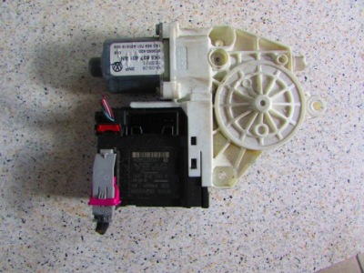 Моторчик скло правий перед 1k0959793p vw фото №1