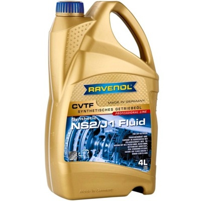 Ravenol CVTF NS2/J1 Fluid 4L