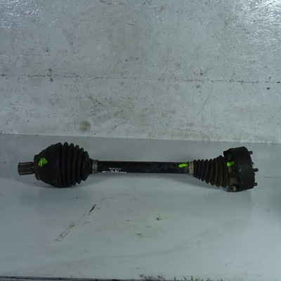 Vw passat b7 1.6tdi привідний вал ліва перед 1k0407271lb фото №1